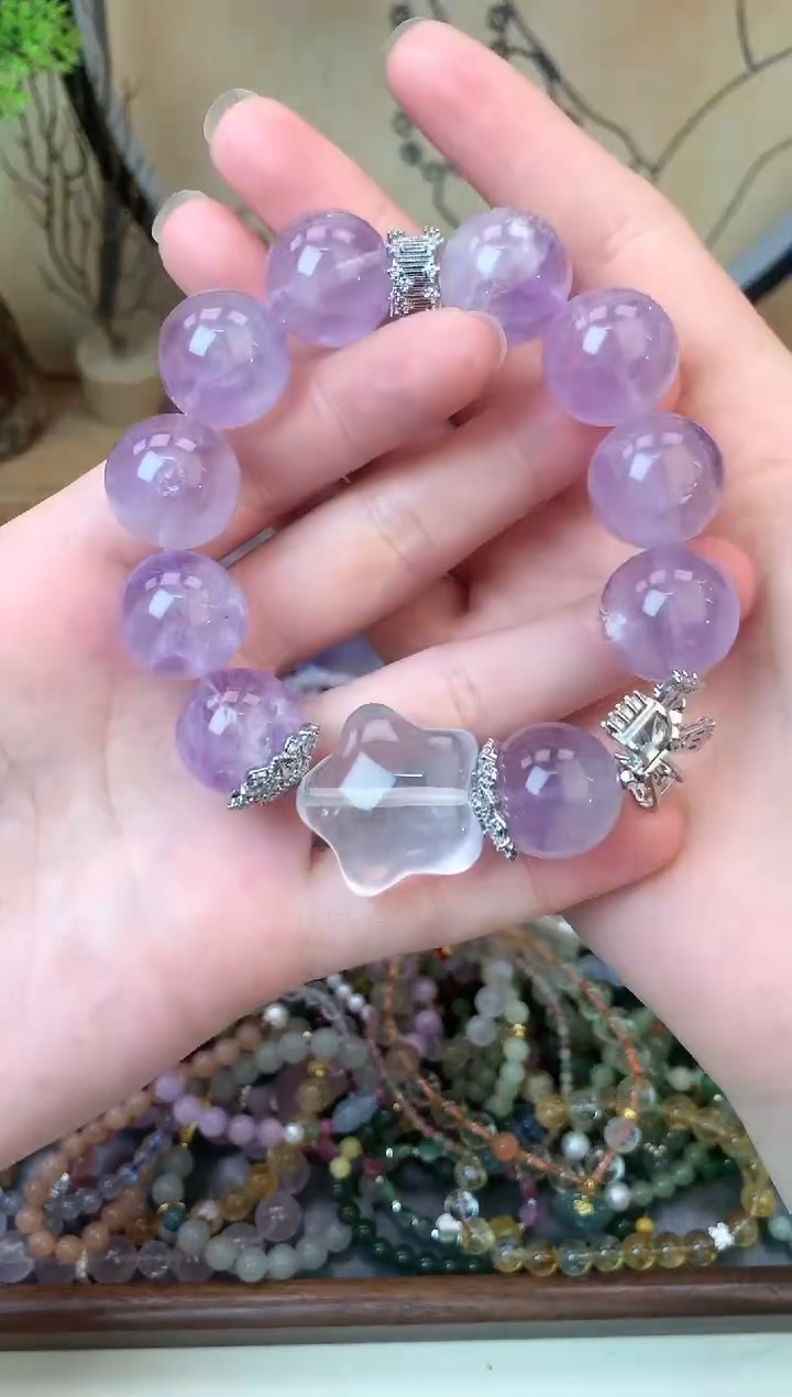 【闪购商品】水晶手链未镶嵌219手串