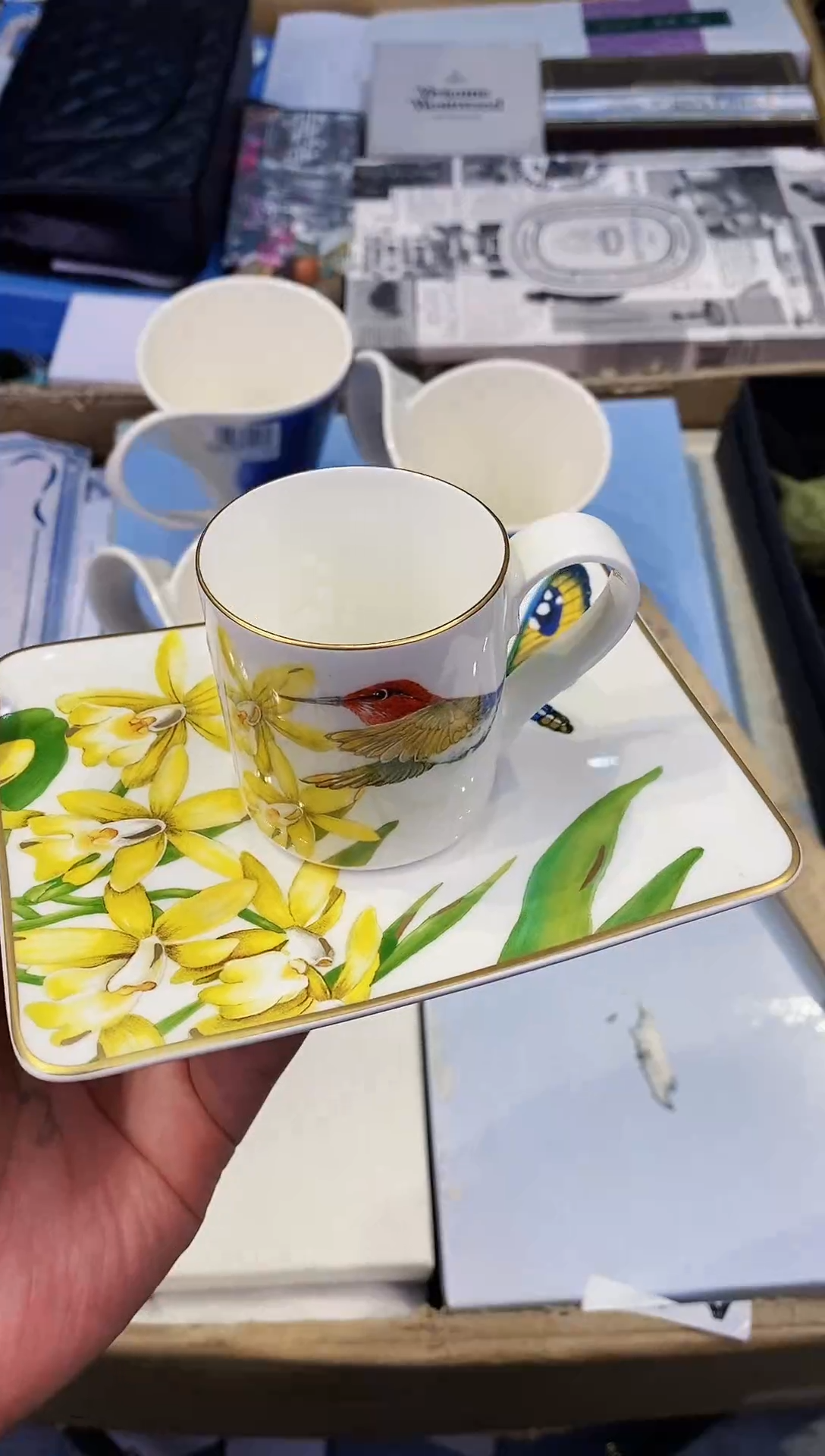 【闪购商品】瓷片都是我的大宝贝儿瓷器