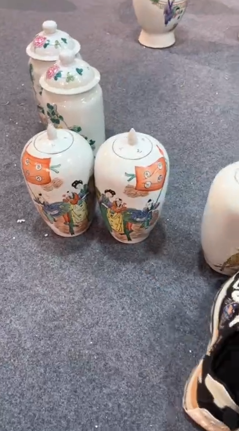 【闪购商品】摆件瓷器摆件瓷器摆件