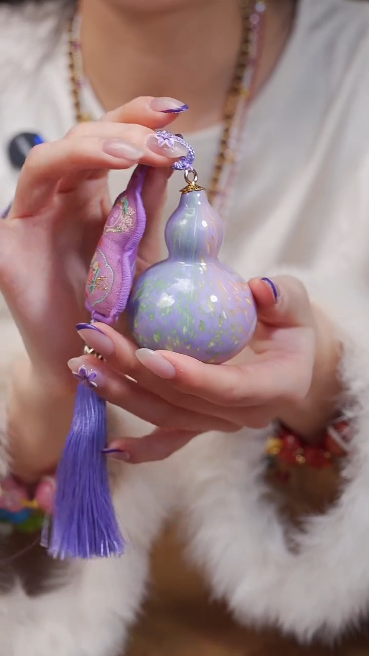 365漆艺工艺小葫芦29.9