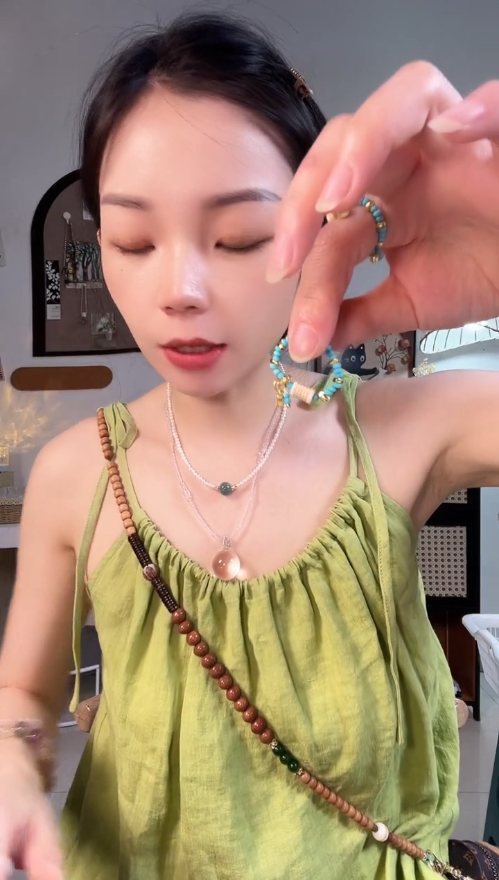 未镶嵌颈饰水晶S776SSSSS