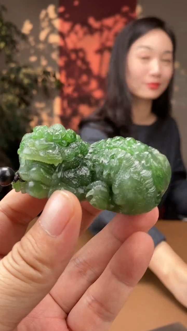 【闪购商品】和田玉颈饰未镶嵌S338