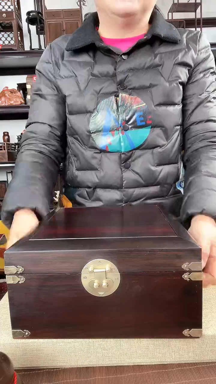 木530老李红木工艺品
