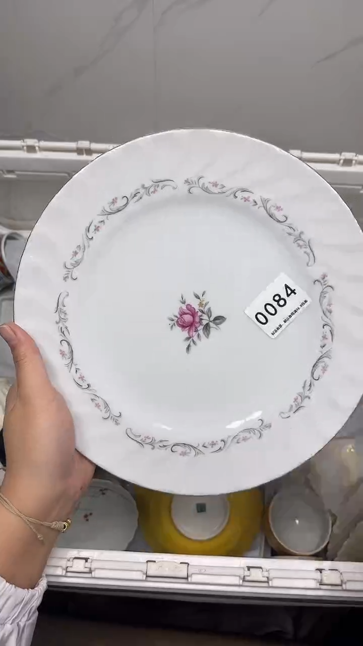 【闪购商品】084回流瓷器默认微瑕，18.8包邮