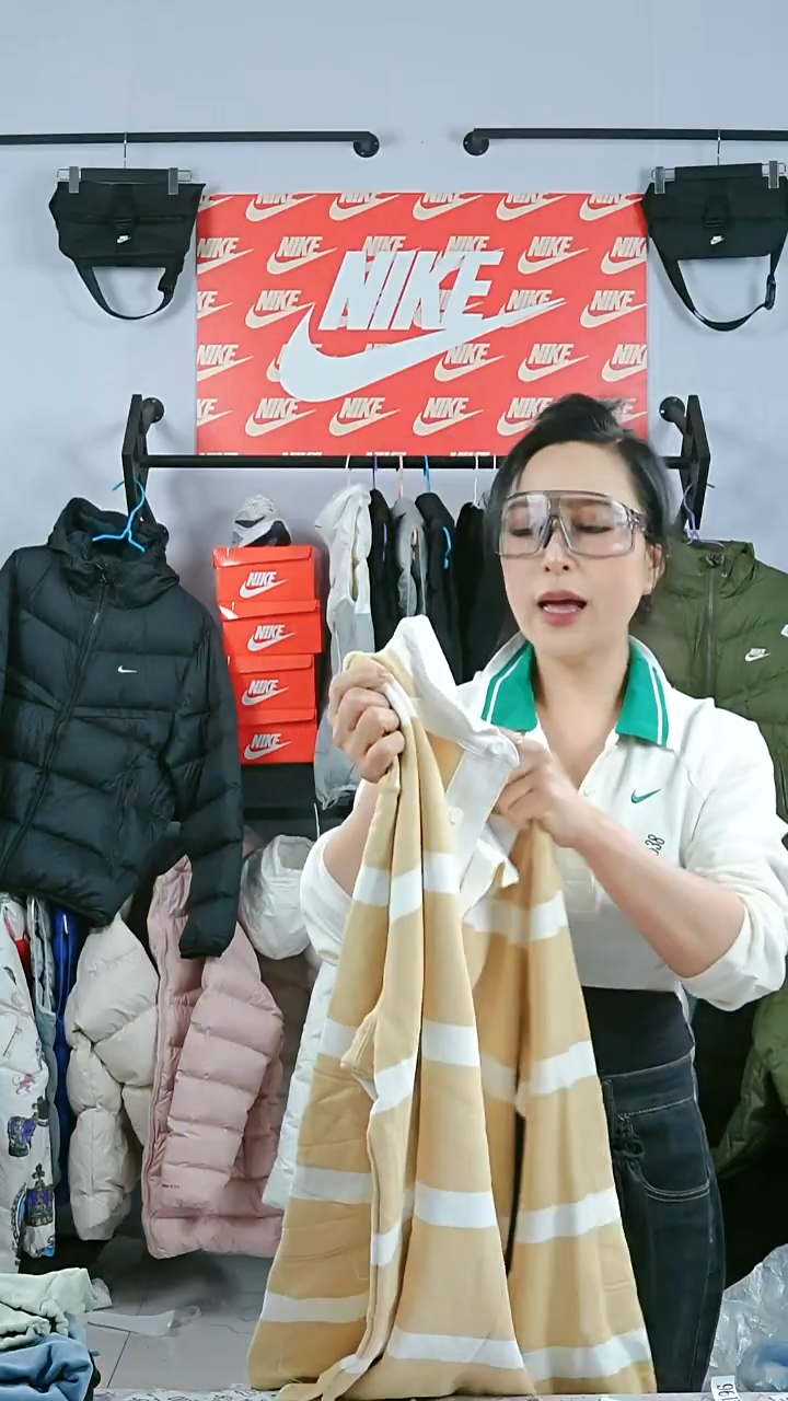 3632闪购编码Nike/Jordan运动衣以直播间过款为准尺码L