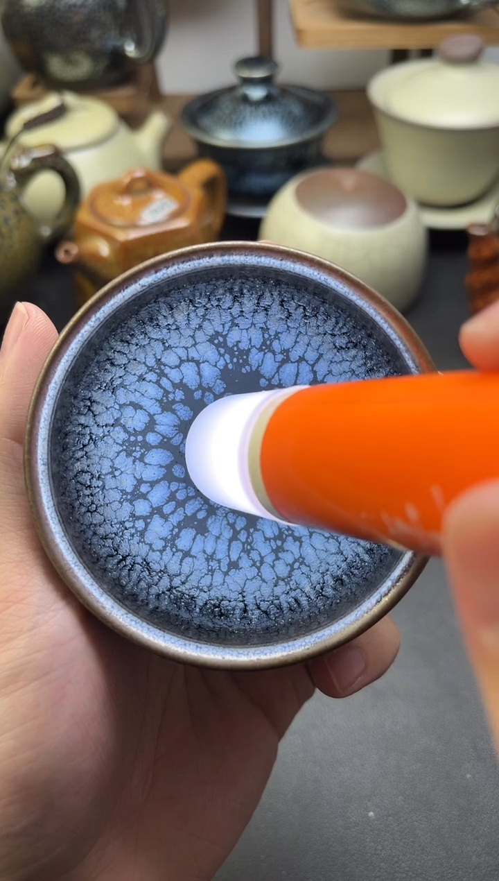 茶盏高端茶器主人杯125