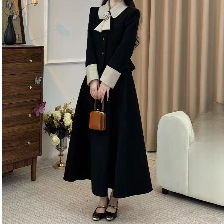 XIE3 显瘦百搭气质两件套8398