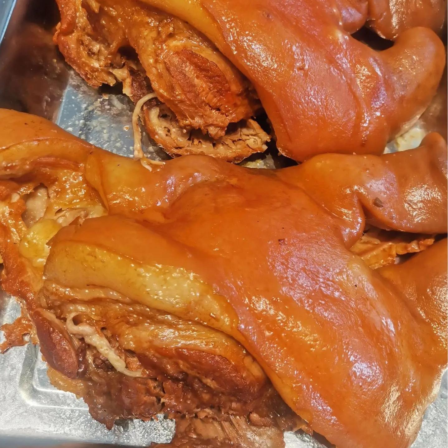 二美家  熟食礼盒