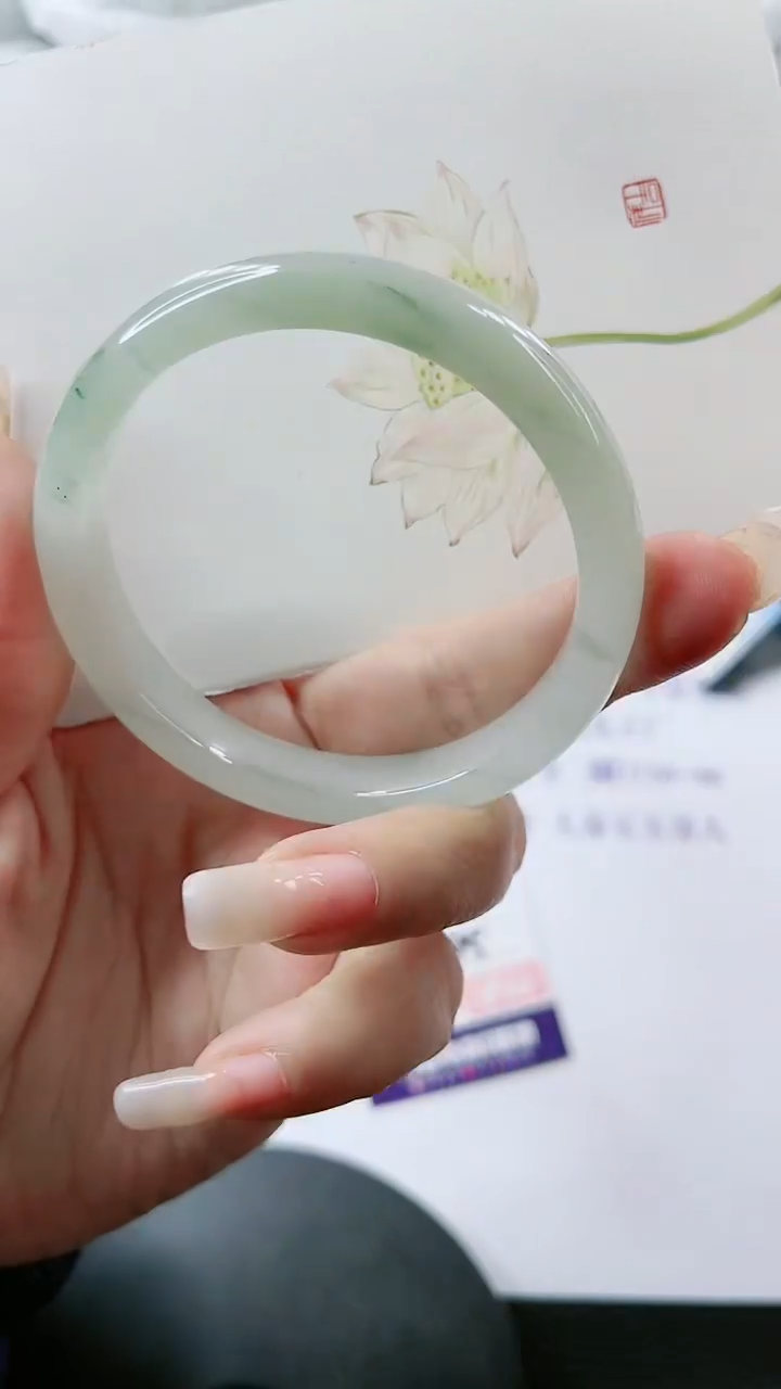 【闪购商品】石英质玉手镯未镶嵌多样性发货L445