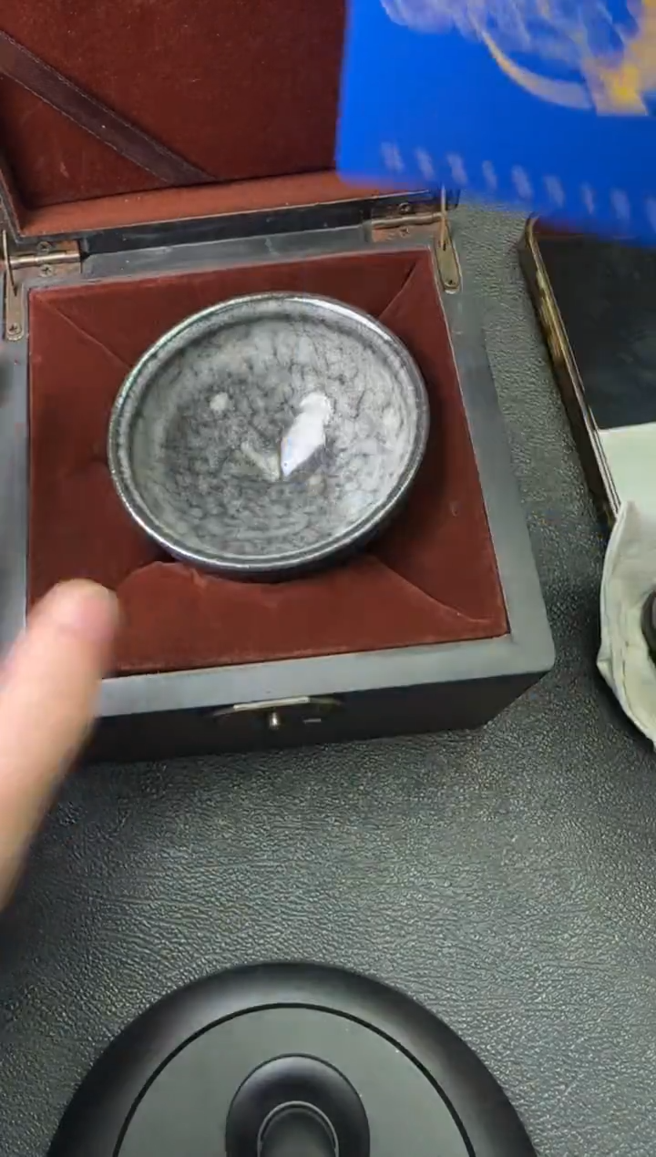 茶盏叶伟茗瓷茶器265
