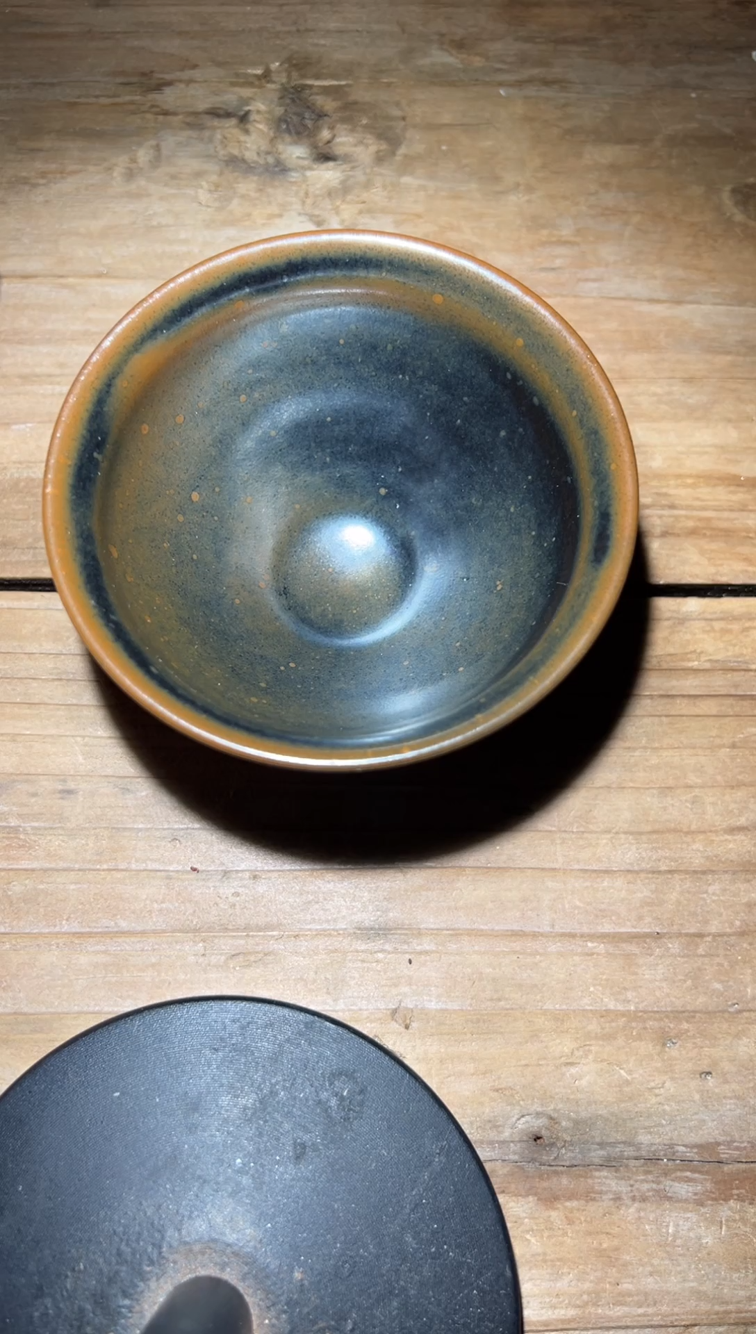 【闪购商品】茶盏老表精选柴烧269