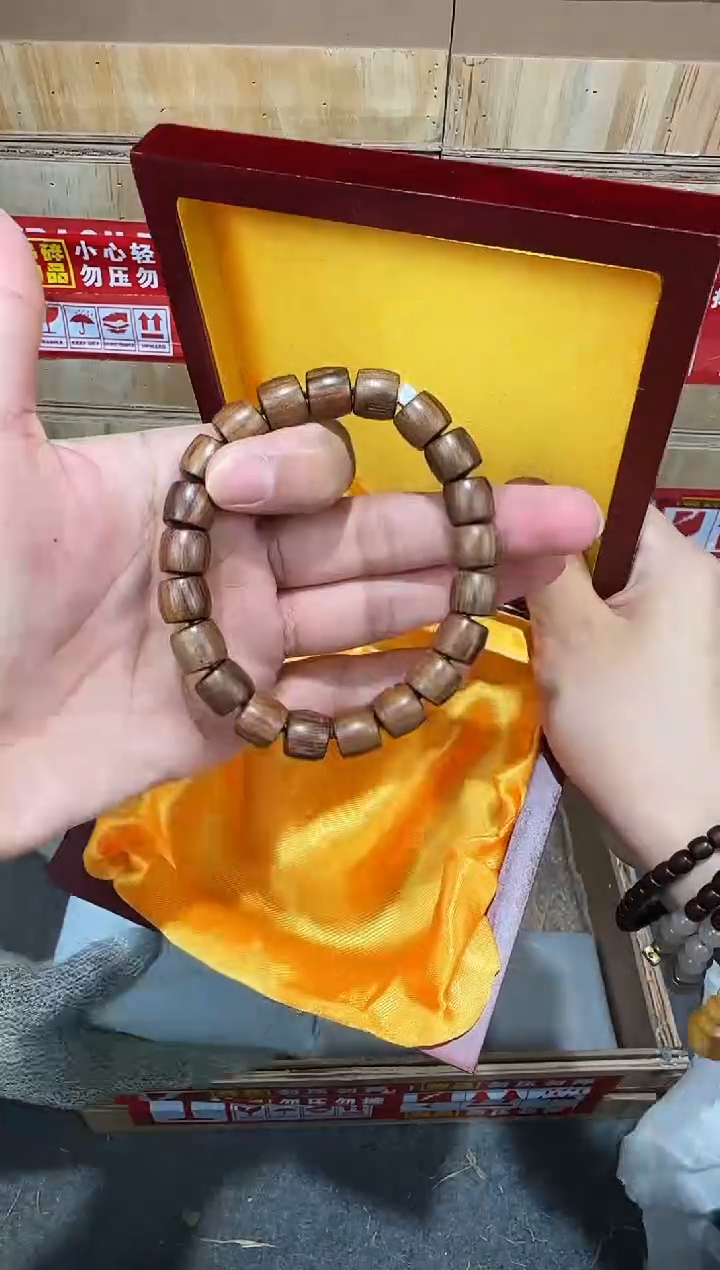 翎光合文玩精品手串-无礼盒-@@YS1510