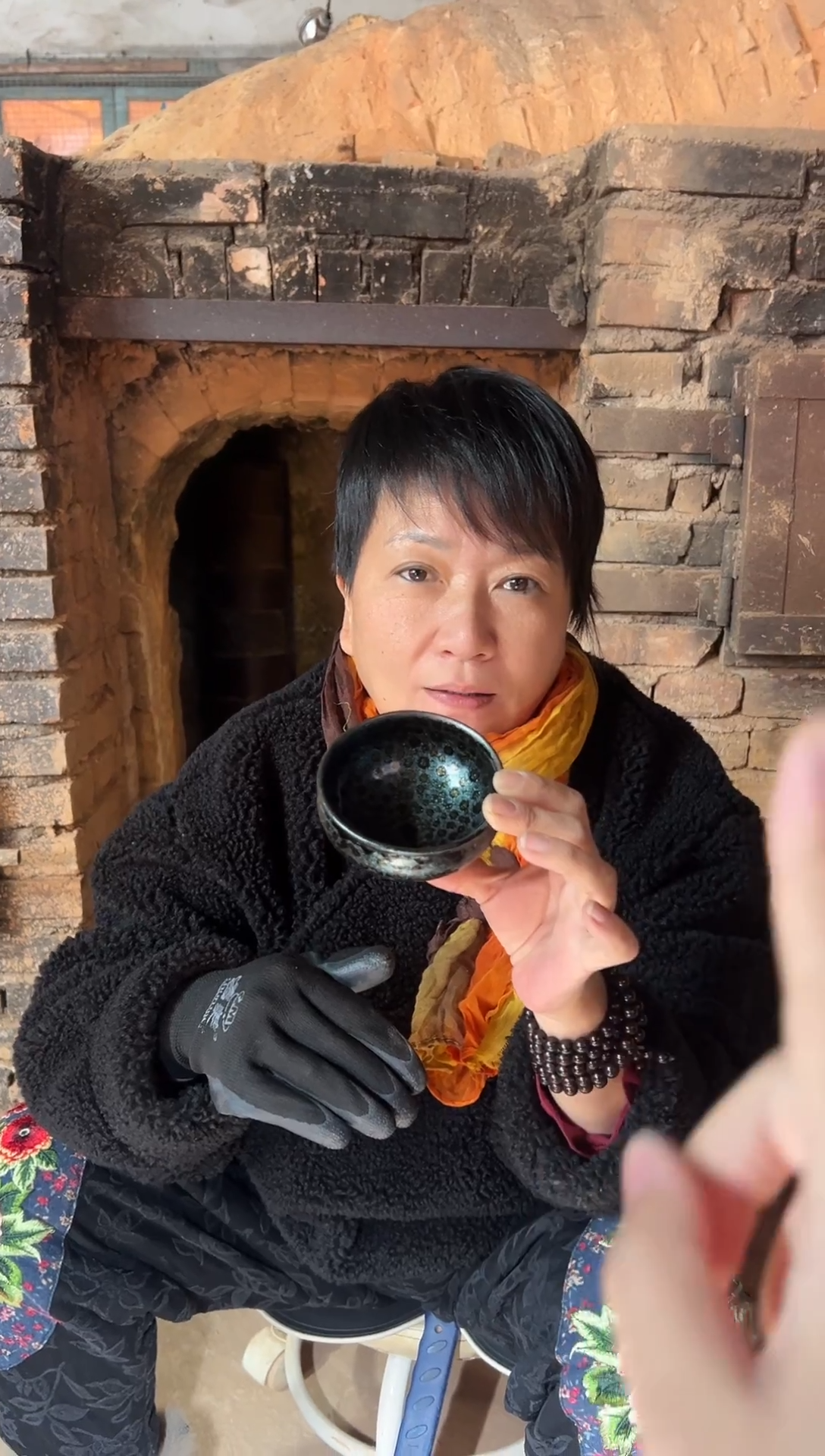 茶盏陈郑敏老师建盏/03