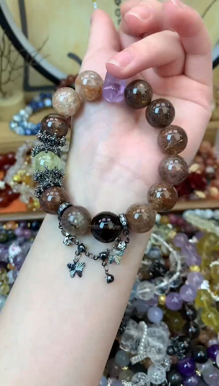 【闪购商品】水晶手链未镶嵌341手串