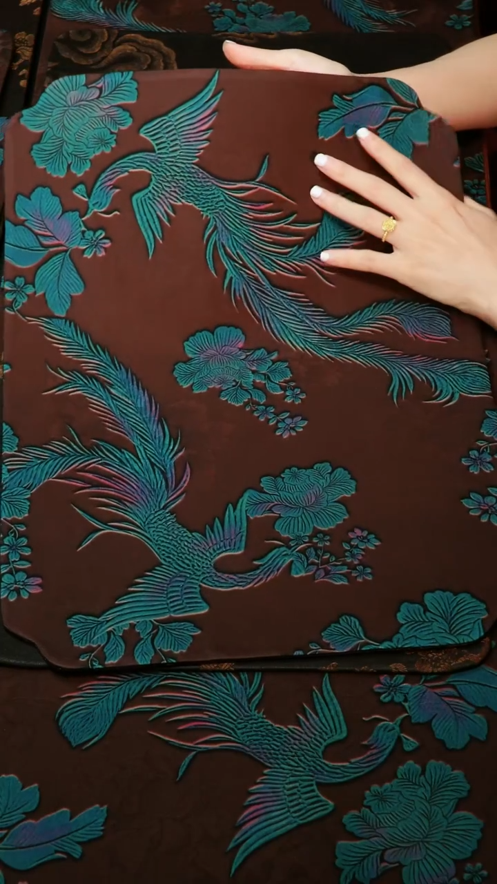 别具一阁布艺尺寸48+33