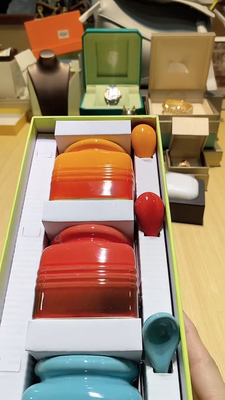 【闪购商品】瓷片锅碗瓢盆一件不剩