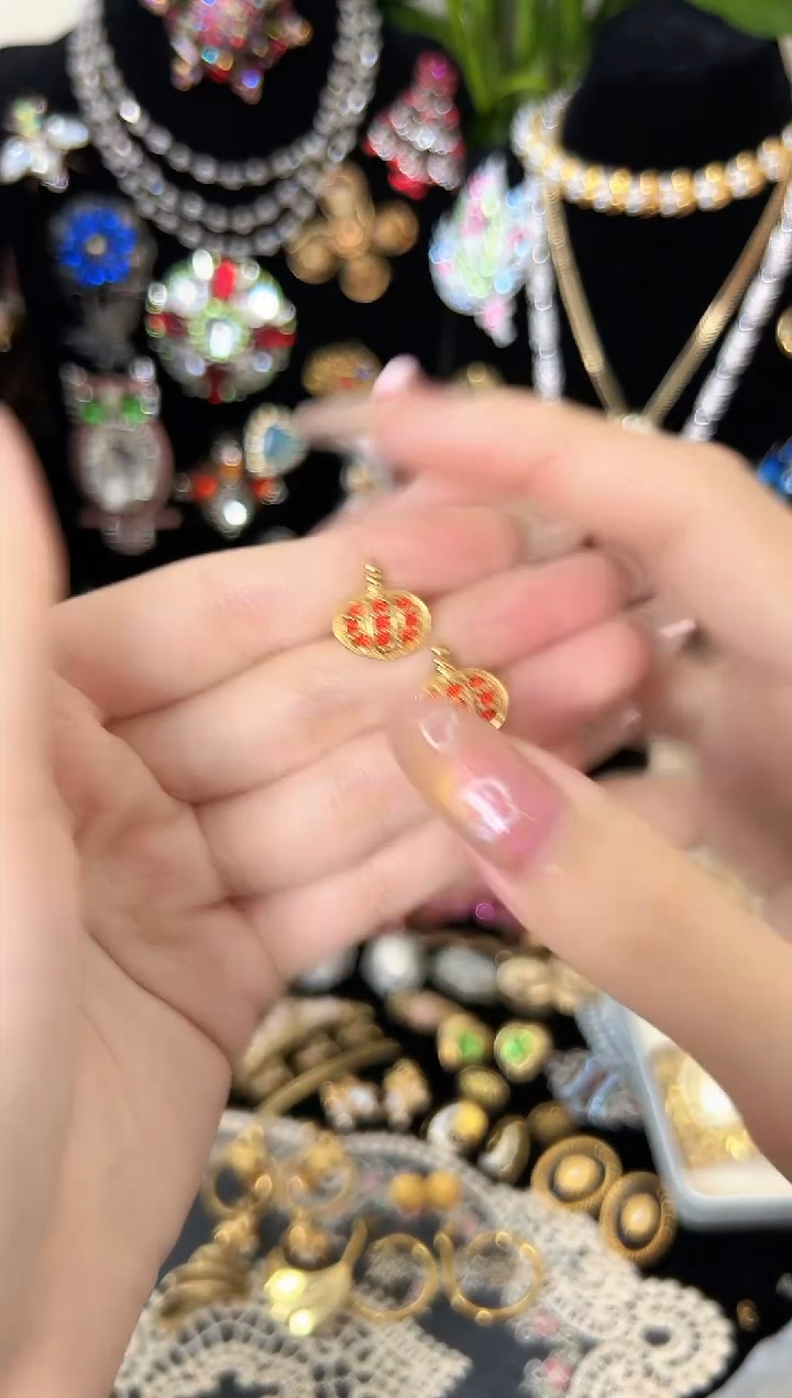 铁合金合成碳硅石avon南瓜耳针719