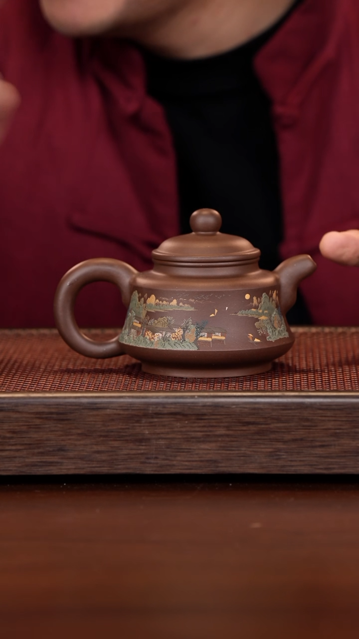 【闪购商品】紫砂茶壶徐壶记紫砂精选