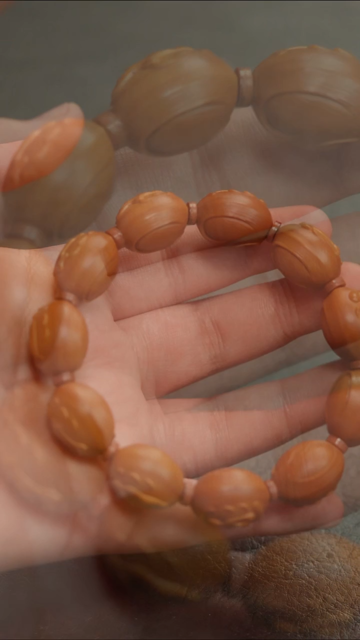 手串橄榄核橄榄核