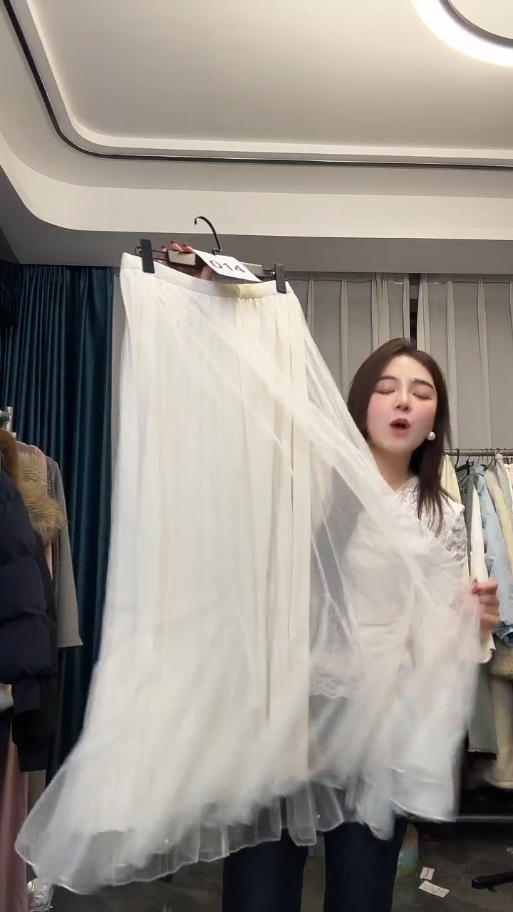 【NO退NO换【TUTU定制粉丝福利】直播浮力冬季外套014