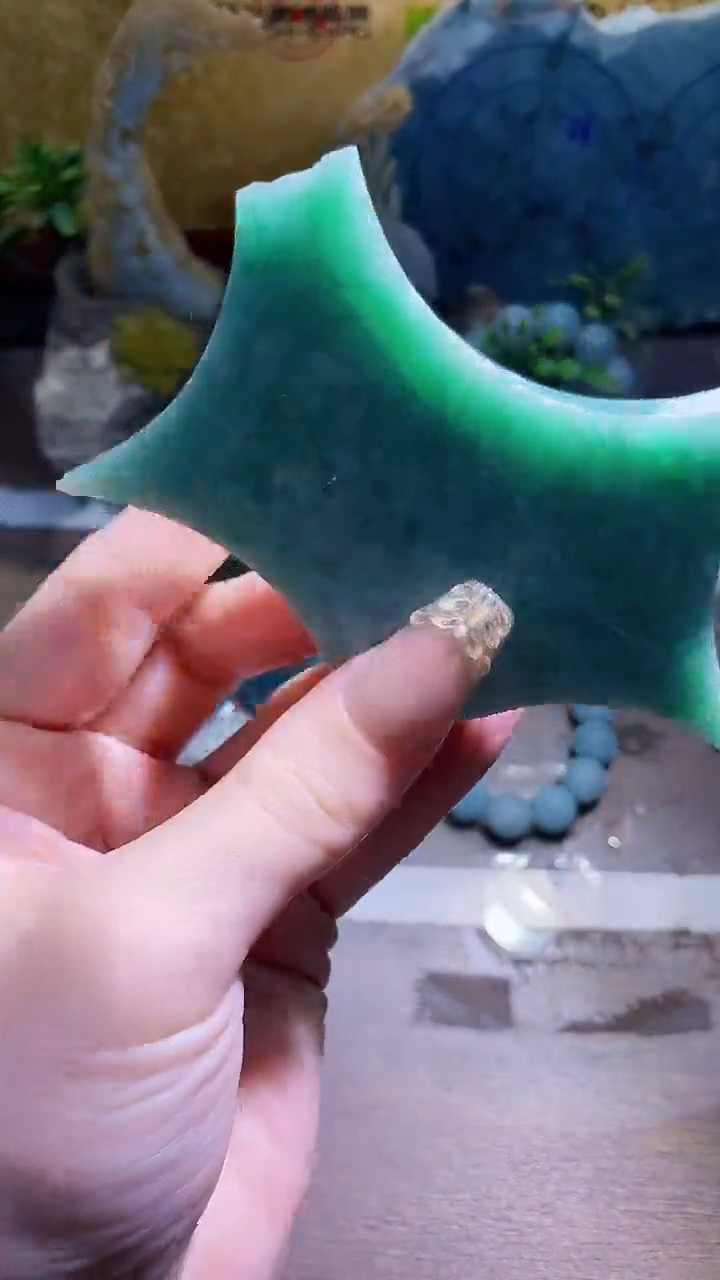 未镶嵌挂件翡翠小梦105