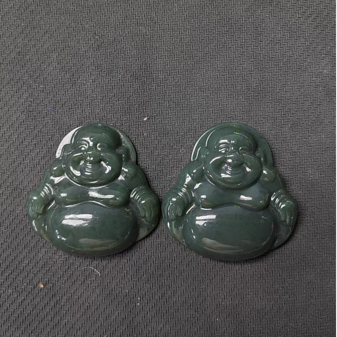 天然和田玉吊坠（多样性发其一）YY2326-126