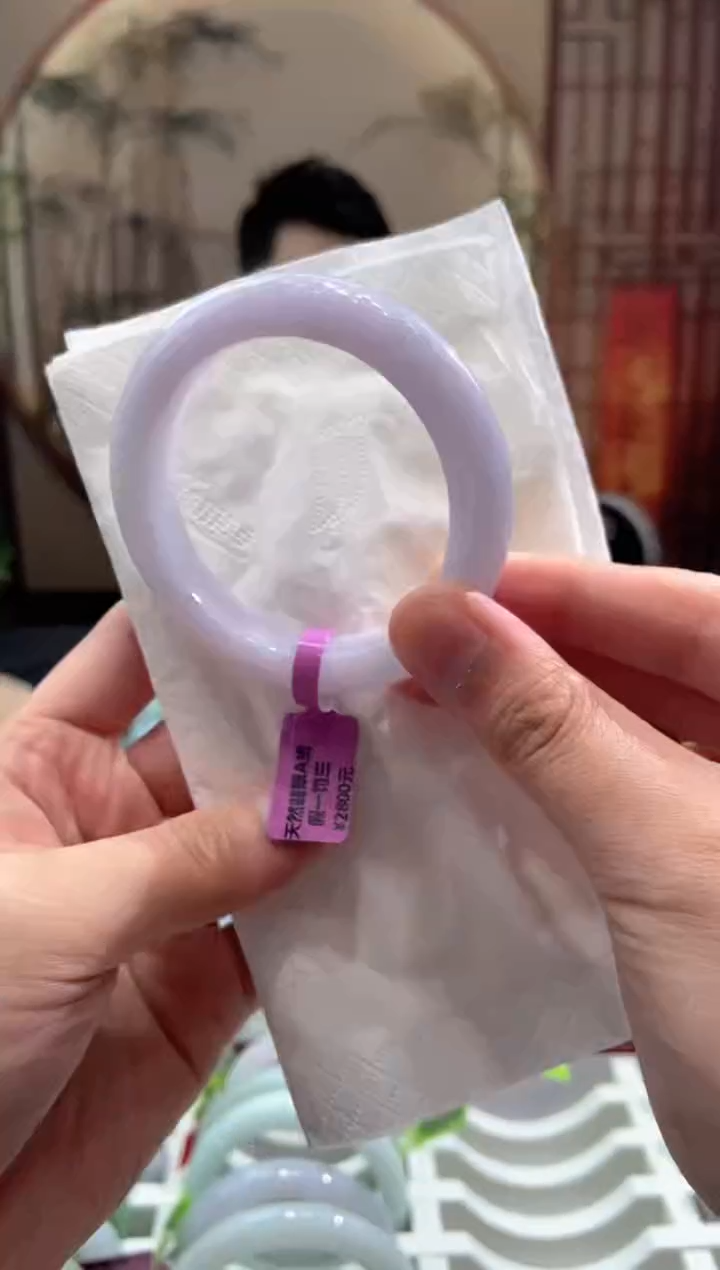 未镶嵌手镯翡翠000073942