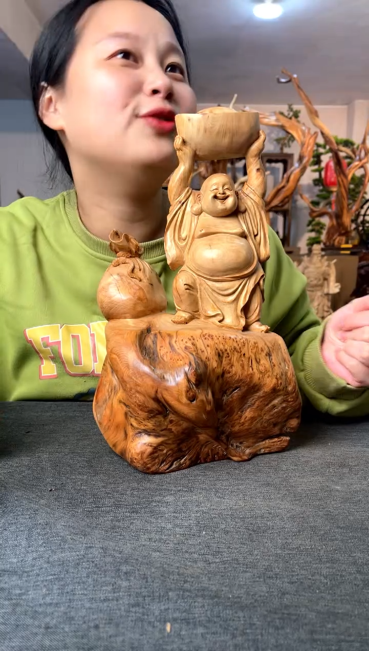 【闪购商品】柏木（崖柏）崖柏小件