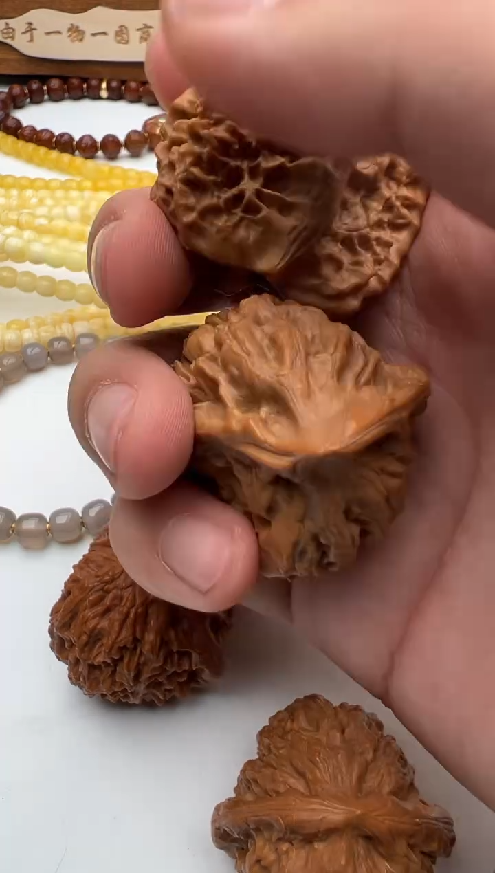 【闪购商品】文玩核桃把件文玩核桃
