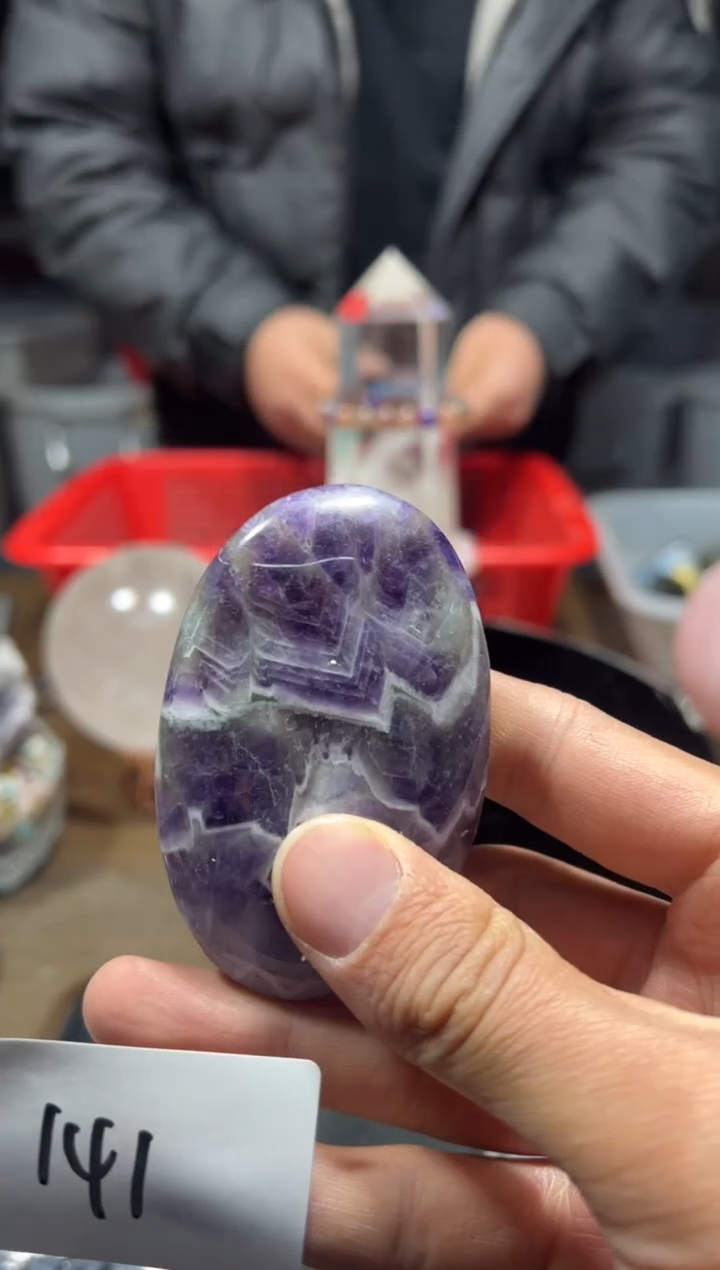 未镶嵌珠宝半成品水晶141