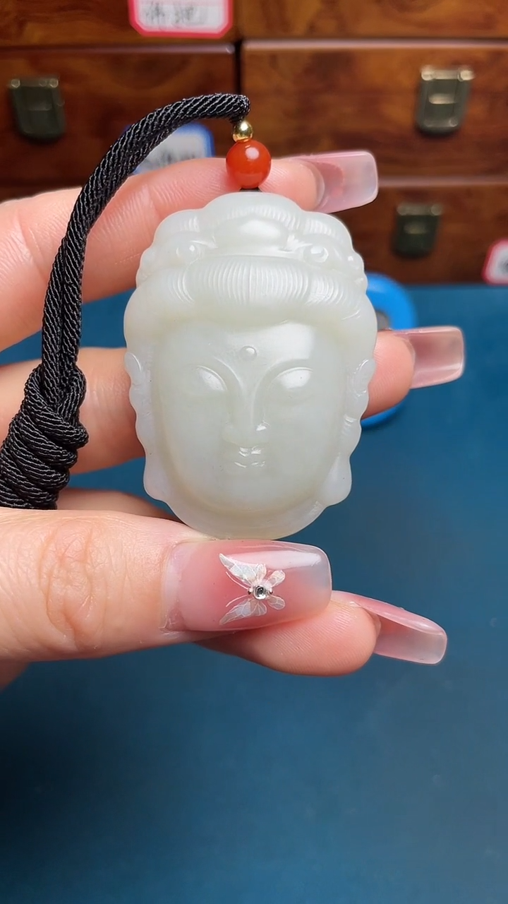 【闪购商品】和田玉挂件未镶嵌和田玉