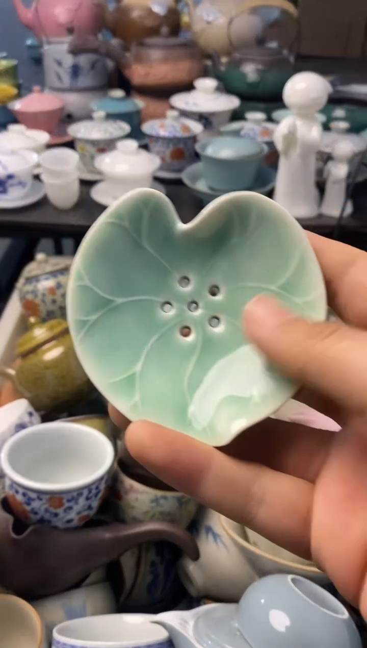 高端 茶壶 茶杯 茶具 轻轻微瑕