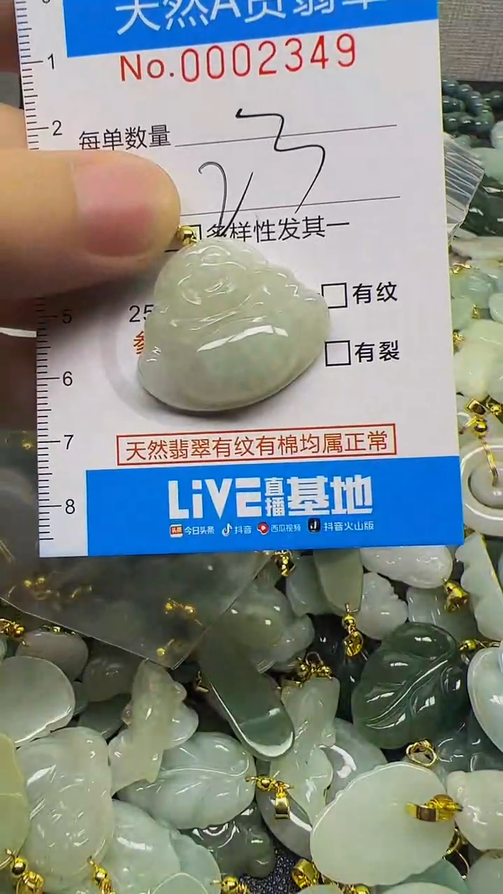 颈饰未镶嵌翡翠颈饰未嵌镶翡翠