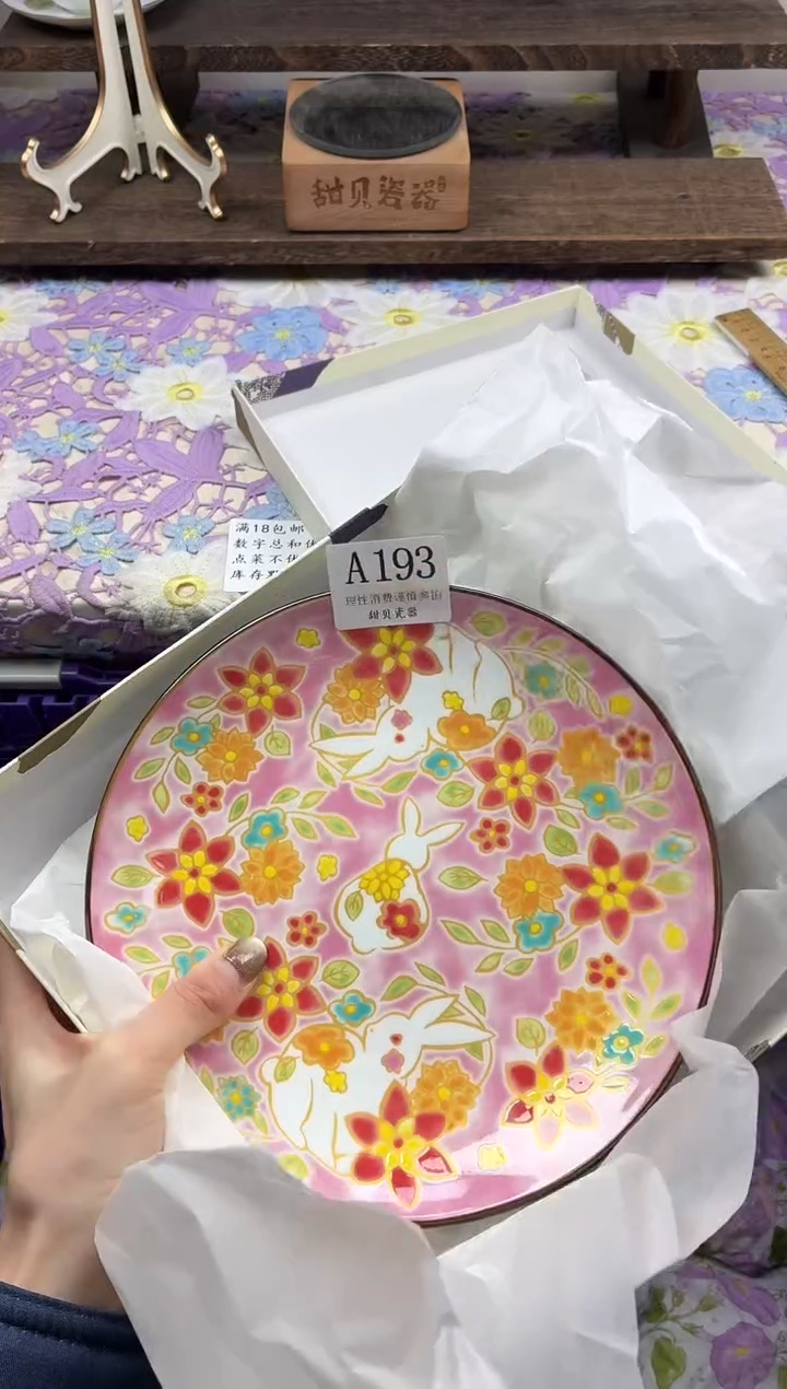 瓷片                A193