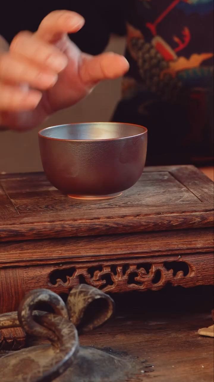 老昌号手工手绘茶器