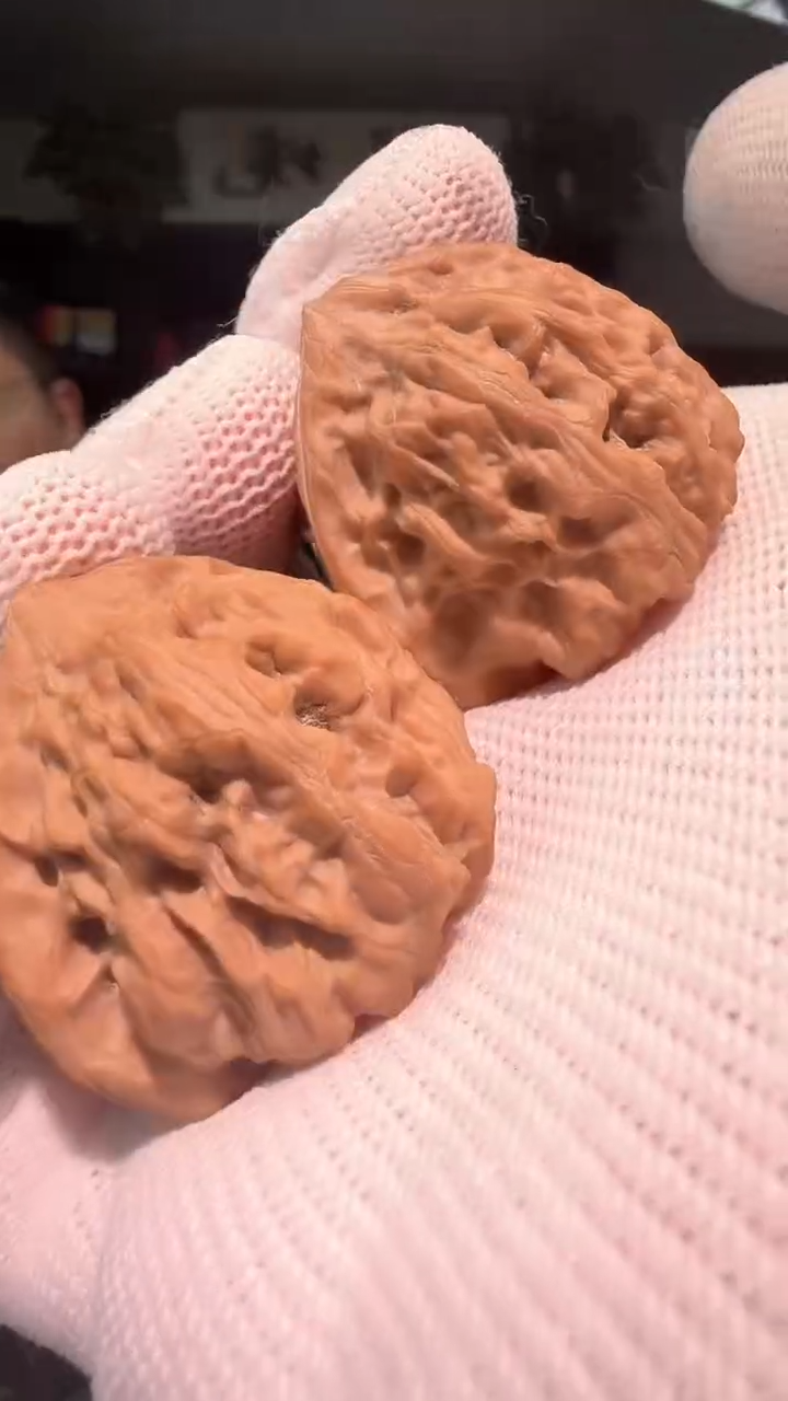 把件龙脊菩提016小蛤蟆34-36-32