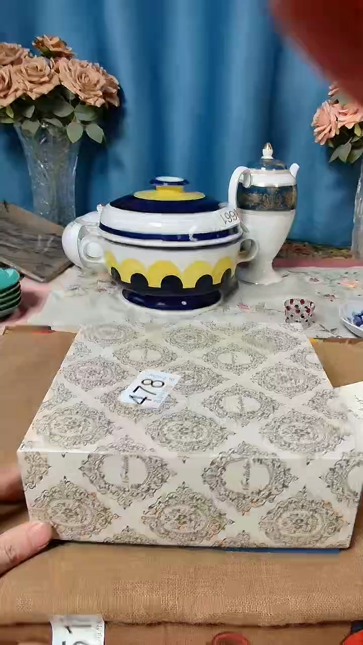 【闪购商品】杯小淼海外陶瓷工艺品