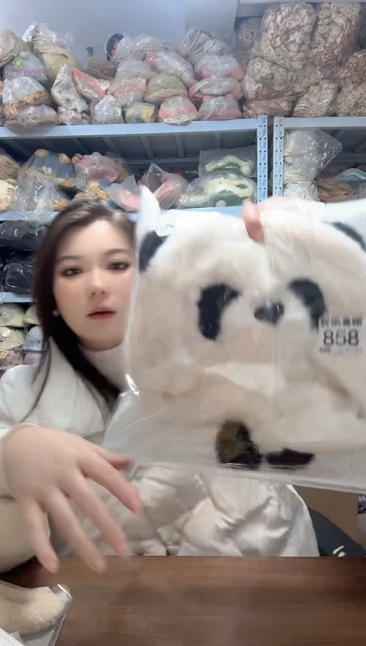 棉一**珠冬季儿童大童帽子858