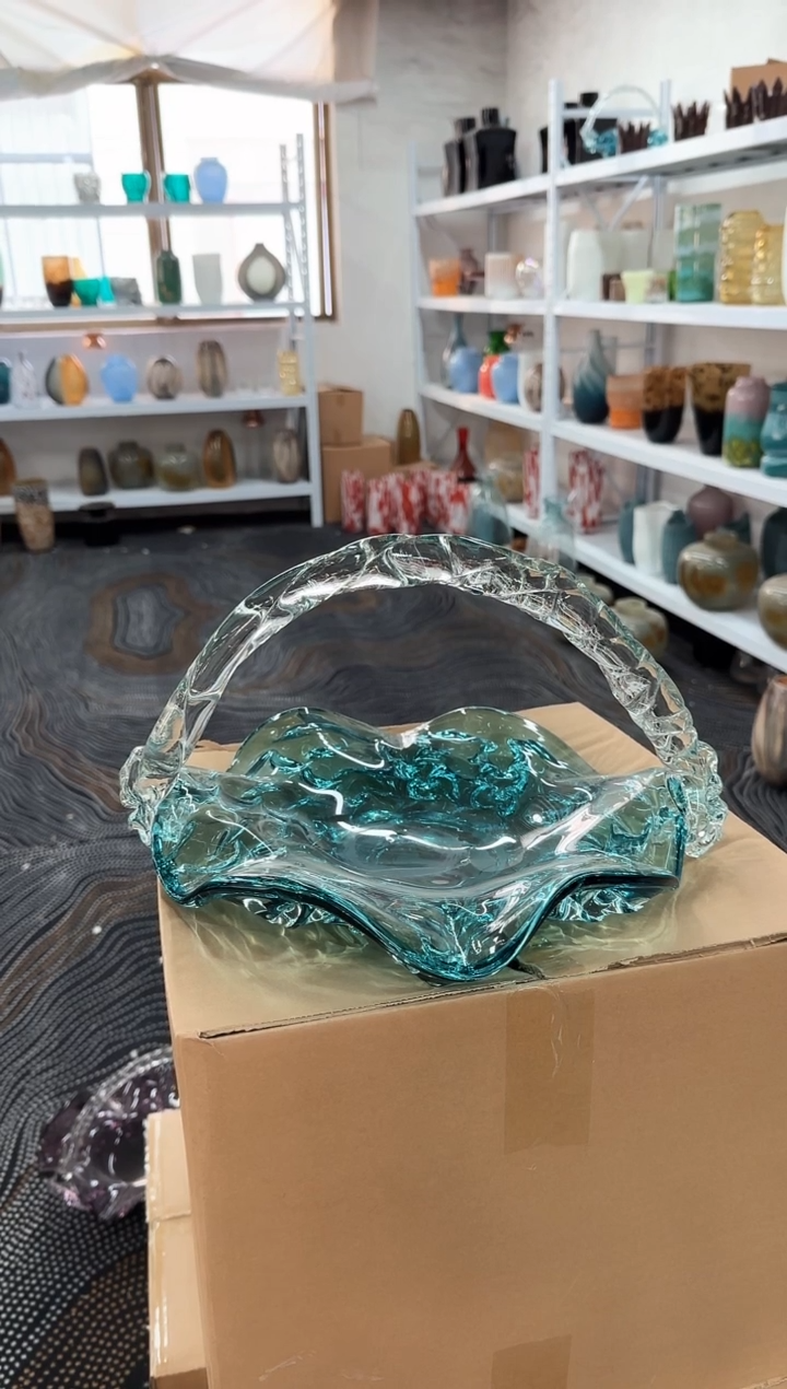 【闪购商品】花瓶果盘............