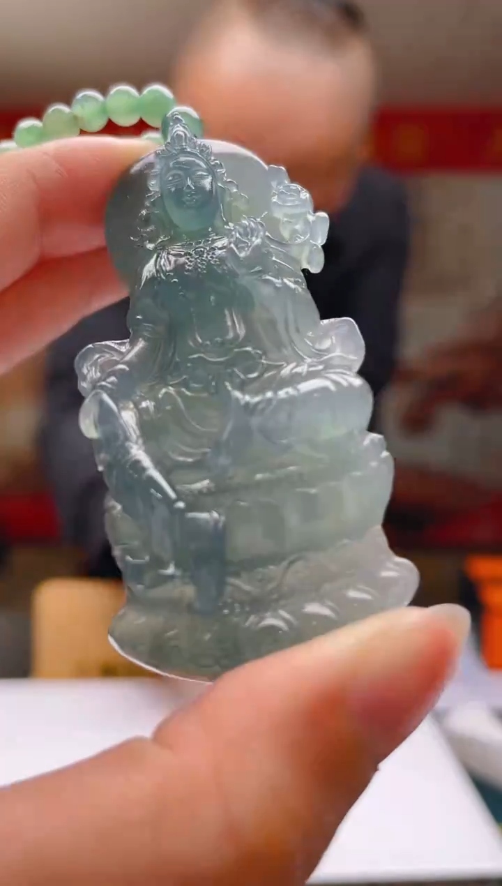 未镶嵌定制翡翠Z-@@QJXT0102055（多样性发其一）