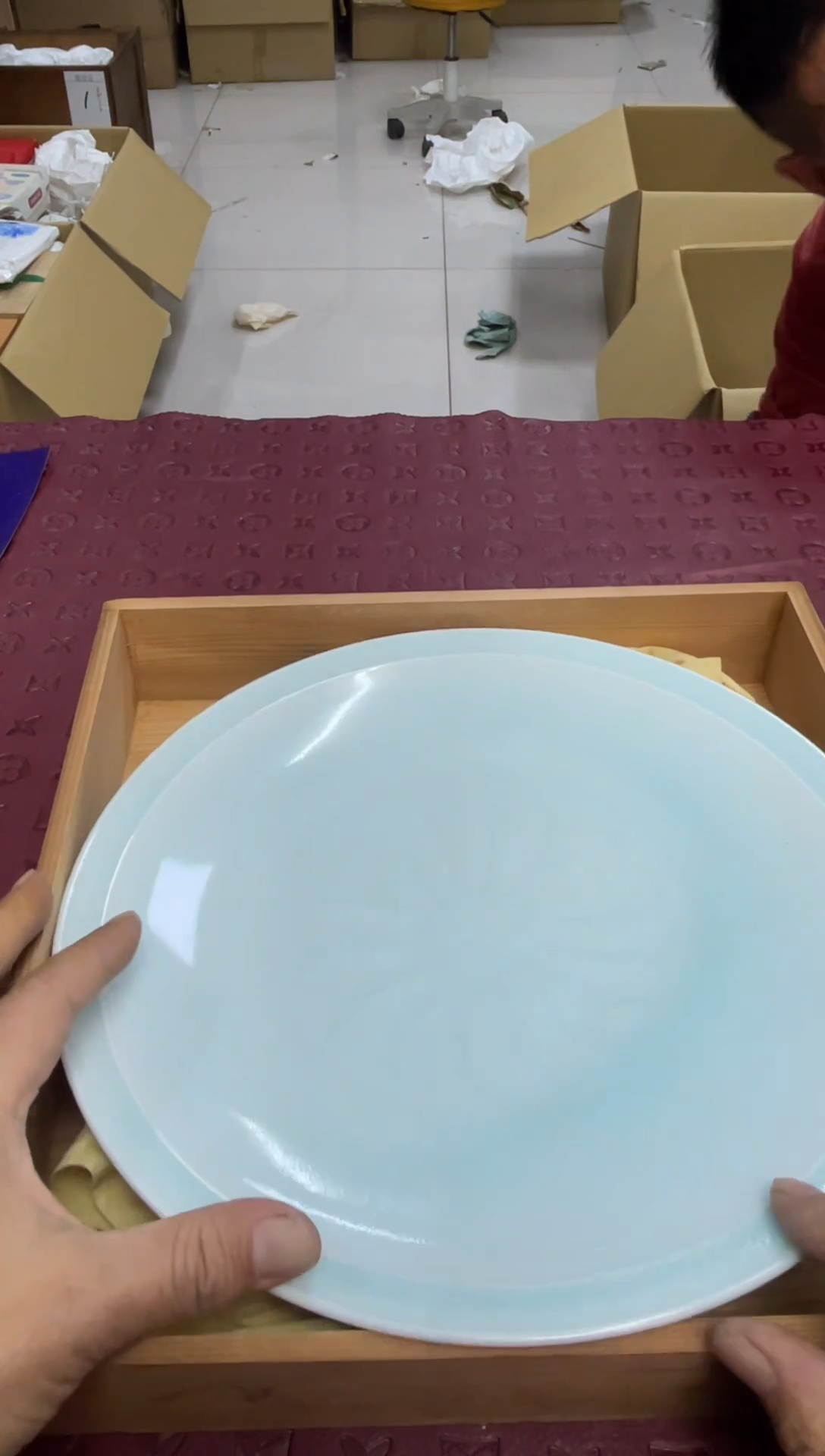 盘默认微瑕，no退no换，介意勿拍