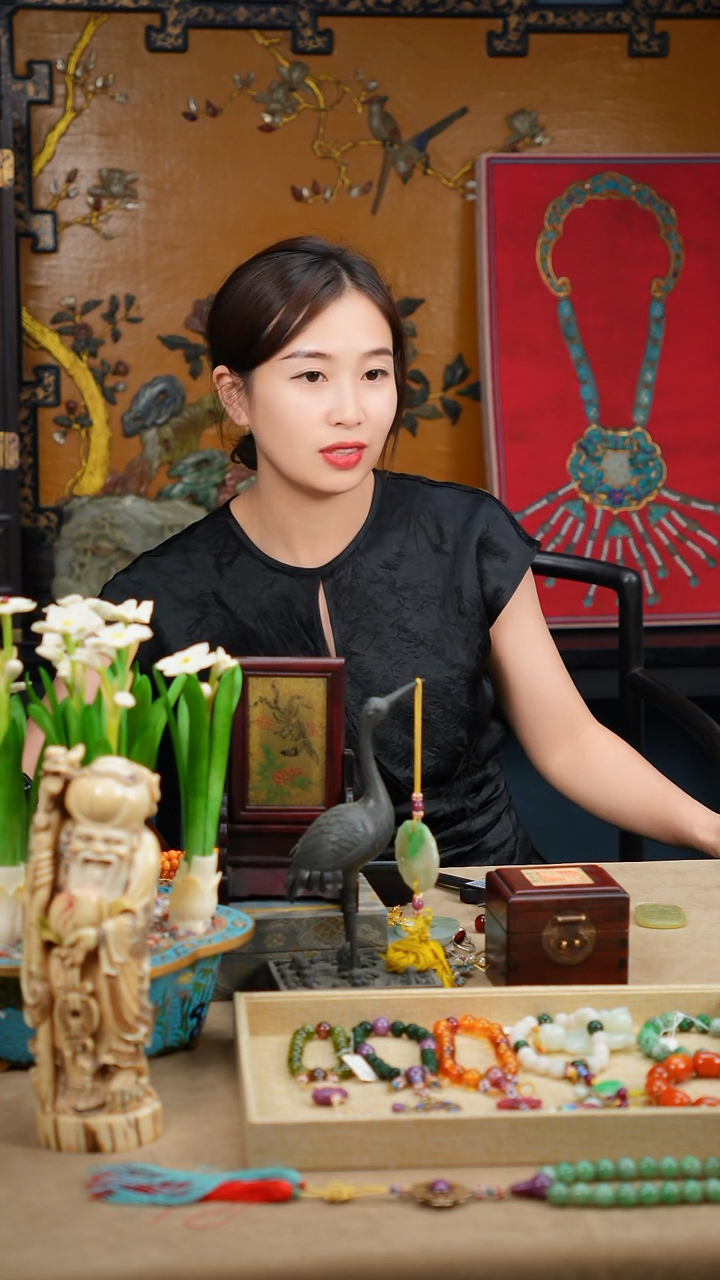 未镶嵌和田玉挂件壹号典藏录