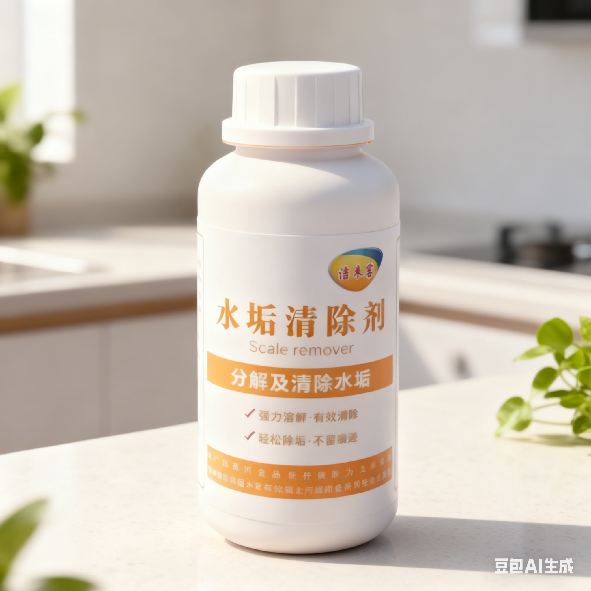 柠檬酸清洗剂