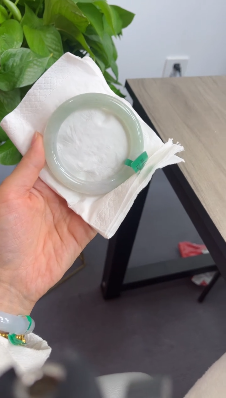 【闪购商品】翡翠手镯未镶嵌00003188
