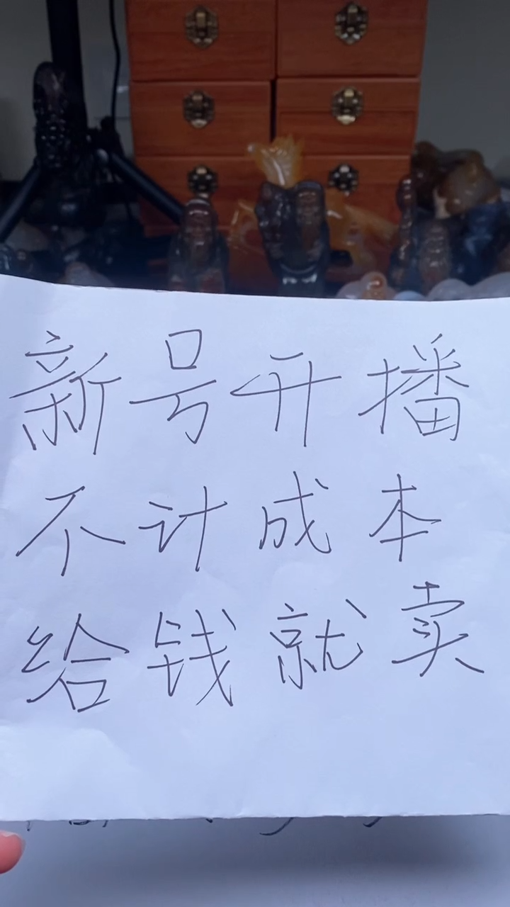 【闪购商品】玛瑙/玉髓颈饰未镶嵌AA