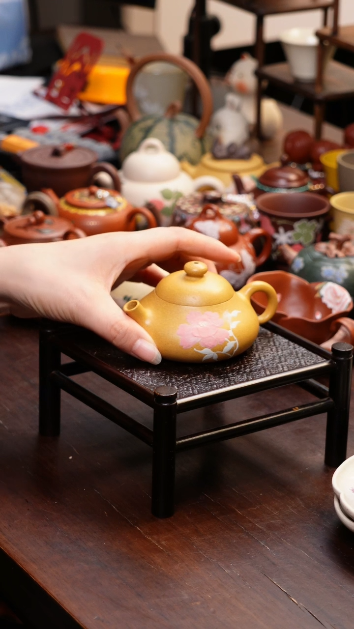 【闪购商品】紫砂壶紫砂壶朱泥