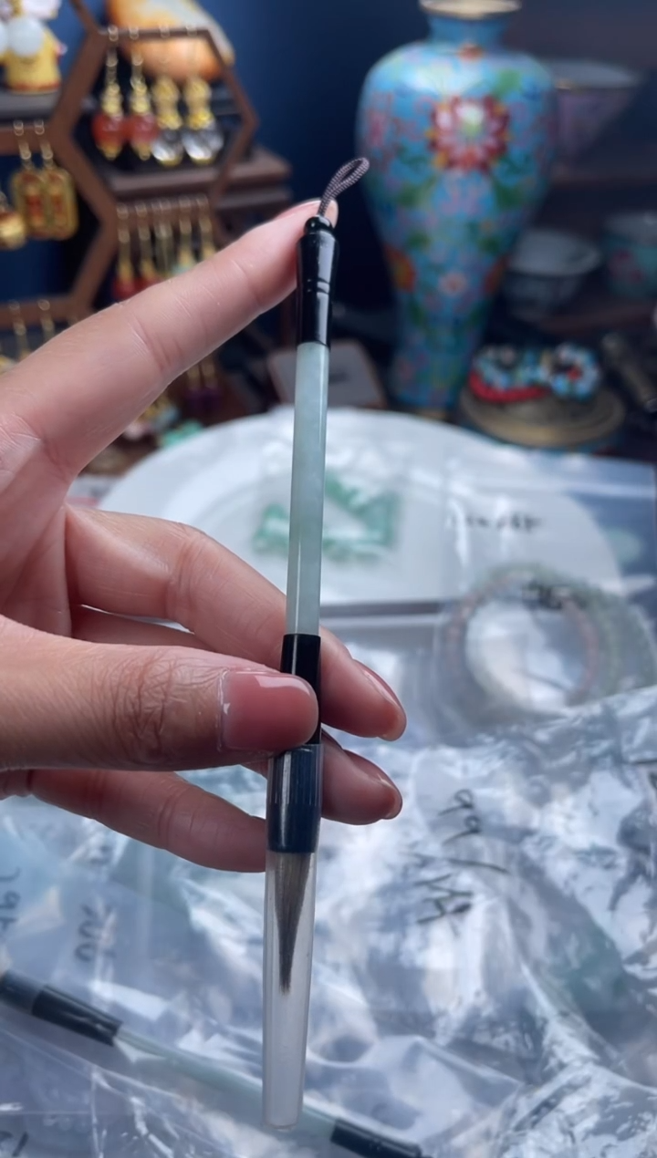 未镶嵌挂件翡翠?****?，122634