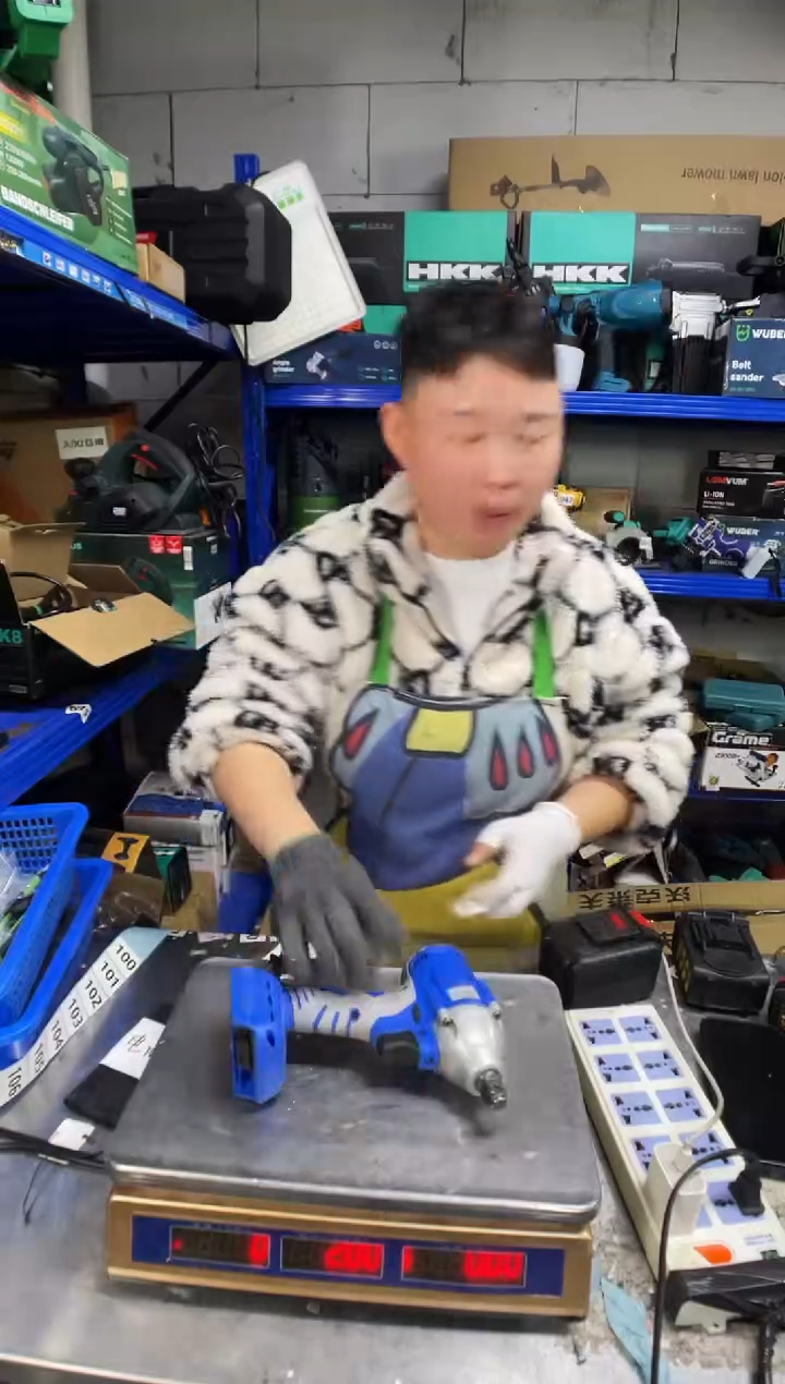  二手工具听讲解看图片下单 没有运费险100