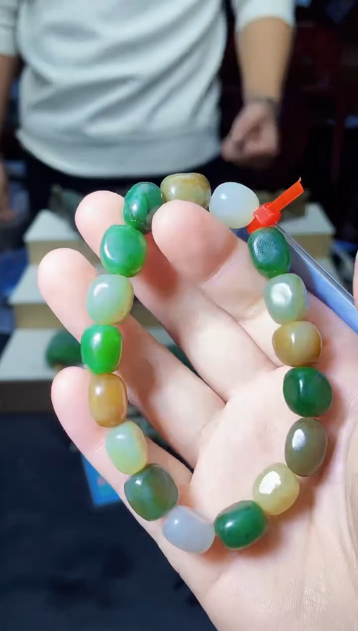 【闪购商品】和田玉颈饰未镶嵌多样性发货拍一发一