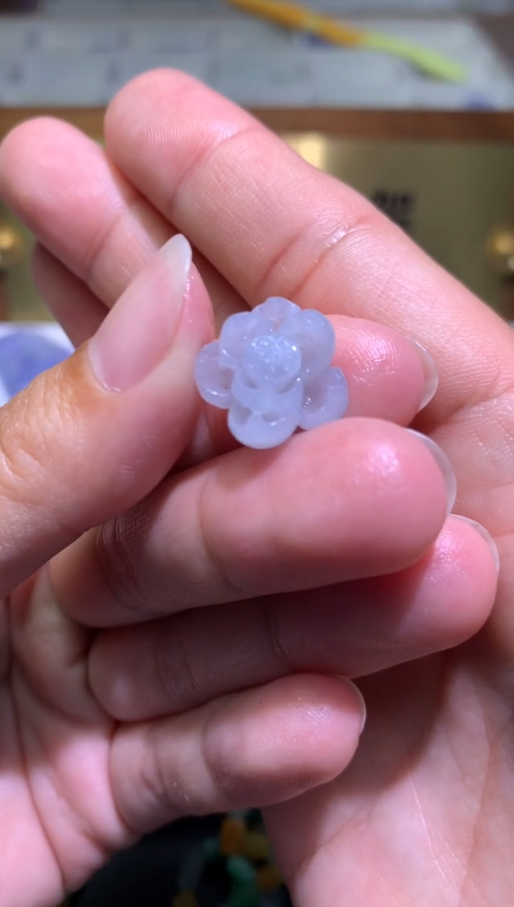 【闪购商品】定制翡翠未镶嵌毛货